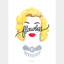Tohmé - Fototapeta ścienna Flawless Marilyn