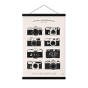 Obraz tkaniny Bodart - Nostalgia w fotografii