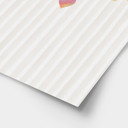 Typografie Poster Lieblingsmensch mit Herz