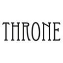 Sticker mural - Throne