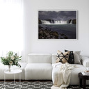 Plakat Cuadrado - Bogowie wody