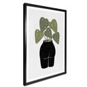 Plakat Orara Studio - Butt-tanical