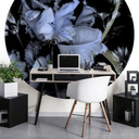 Tiao Hua digital tapet i 1,4 m x 1,4 m Fashion for Walls 4 av Guido Maria Kretschmer