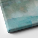 Stampa su Tela Velvet Horizon - Lago Astratto - Sir Edward x Grigory Gladarev