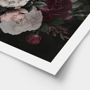 Plakat Kwiaty martwa natura w stylu Redouté - Bloomery Decor