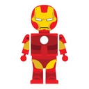 Sticker mural Gomes - Iron Man