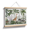 Plakat Kikki Belle - Jungle Jive
