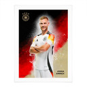 Poster, Wandbild DFB Kimmich