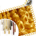 Poster - Golden Buddha