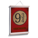 Plakat Hogwarts Express