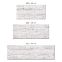 Rivestimento cucina 1X Studio - Muro bianco