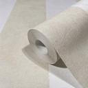 Stribet tapet, non-woven Shades Iconic hvid beige