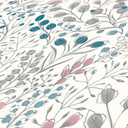 Tapeta Floral White Pink - tapeta z włókniny A.S. Création