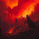 Vlies Fototapete - Star Wars First Order Purge - 200 x 280 cm