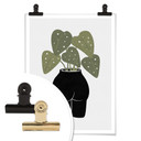 Plakat Orara Studio - Butt-tanical