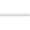 Behangrand zelfklevend Leffler - Lavender Ladies