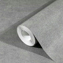 Almindeligt tapet, non-woven tapet Nuancer grå