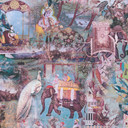A.S. Création Dream Flowery papier peint intissé motif oriental 