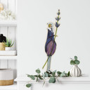 Leffler Wallsticker - Blomsterfe i september