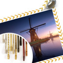 Plakat Pablo - Kinderdijk 2