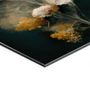 Transient blossoms - Treechild – print på aluminium (Alu-Dibond)