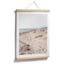Plakat 1X Studio - Dostęp do plaży na wydmach