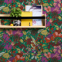 Architects Paper Floral Impression - Papier peint intissé jungle, multicolore