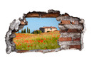 3D Wallsticker Toscana
