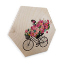 Hexagon Berkenfineer Graves - Flora Bicycle
