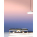 Fotomural Paredes de Patel 3 Colour Studio 2 azul, rosa, morado