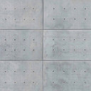 BareConcret stentapet i gråhvid - non-woven tapet Designwalls 2 - 2,55 x 3,5 m