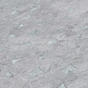 Geometrisk prov tapet Cool Grey - texturerad non-woven tapet - moderna vägg accenter
