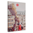 Leinwandbild Eintracht Frankfurt - Pokalsieger 2018