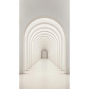 Livingwalls storbyhistorier THE WALL 3D-tapet
