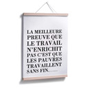 Plakat La Meilleure Preuve