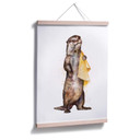 Plakat Graves - Wydra