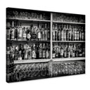 Obraz na płótnie Klein - Klasyczny bar