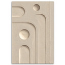 Leinwandbild Geometrische Formen
