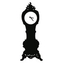 Wallsticker Gulvur