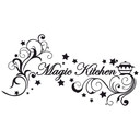 Sticker mural - Magic Kitchen