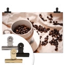 Poster - Magie du café