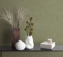 Vliestapete Floral Klassisch, Natur, Romantisch in Grün 