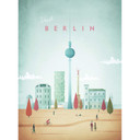 Fototapet - Henry Rivers - Berlin