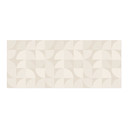 Samoprzylepny półokrągły panel ścienny do kuchni w stylu retro - Bloomery Decor