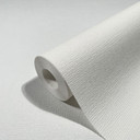 Almindeligt tapet, non-woven tapet Novamur Yvi hvid