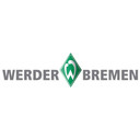 Wandtattoo Werder Bremen Schriftzug