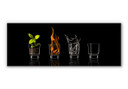 Tableau Forex - Frutos Vargas - The Four Elements - Panorama