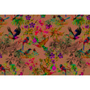 Livingwalls Fototapet Walls by Patel Funky Birds 3