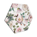 Hexagon - UN Designs - Blomster i kunstnerisk stil