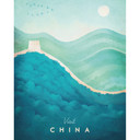 Fototapeta Rivers - Chiny